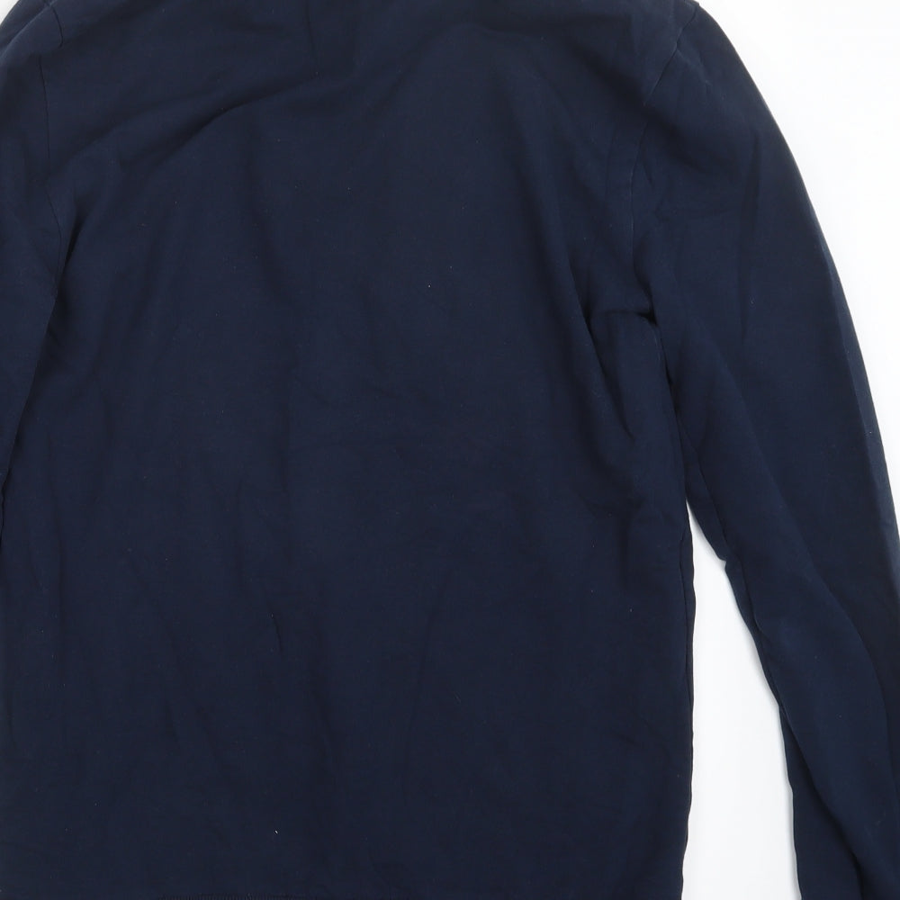 ASOS Mens Blue Pullover Jumper Size M