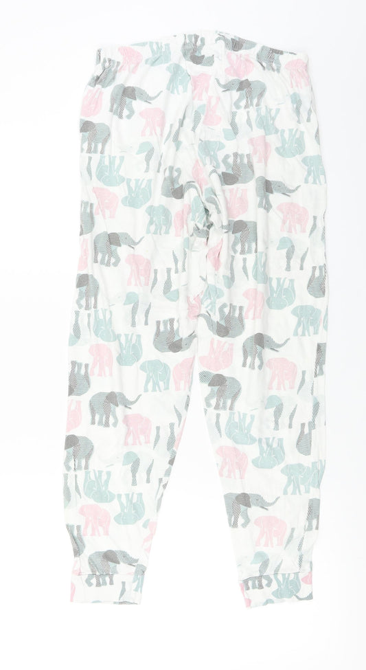 Avon Womens White Trousers Size 10