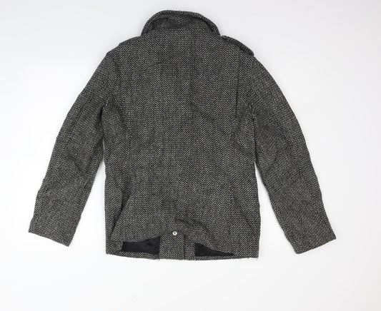 Gap Womens Grey Jacket Coat Size 12