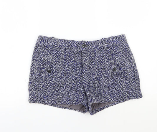 Gap Womens Blue   Bermuda Shorts Size 4