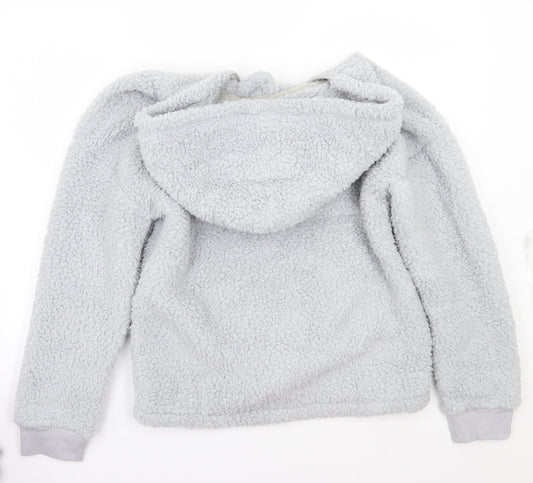 Duvet days Womens Blue Jacket Coat Size S