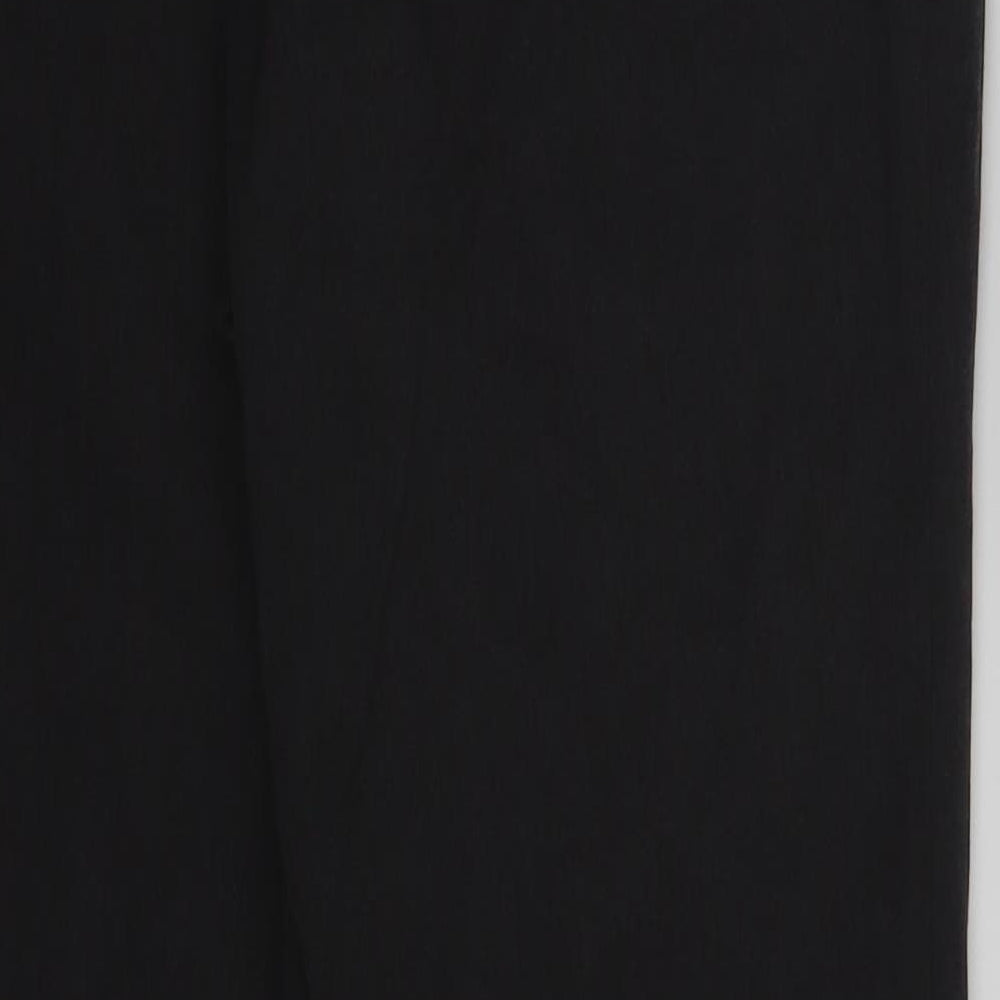 M&S Womens Grey Trousers Size 12 L29 in