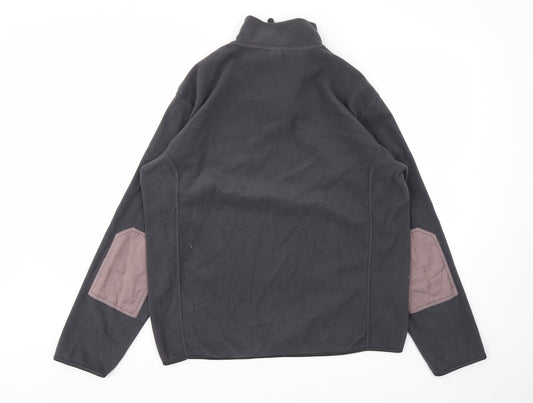 DECATHLON Womens Grey Pullover Jumper Size M