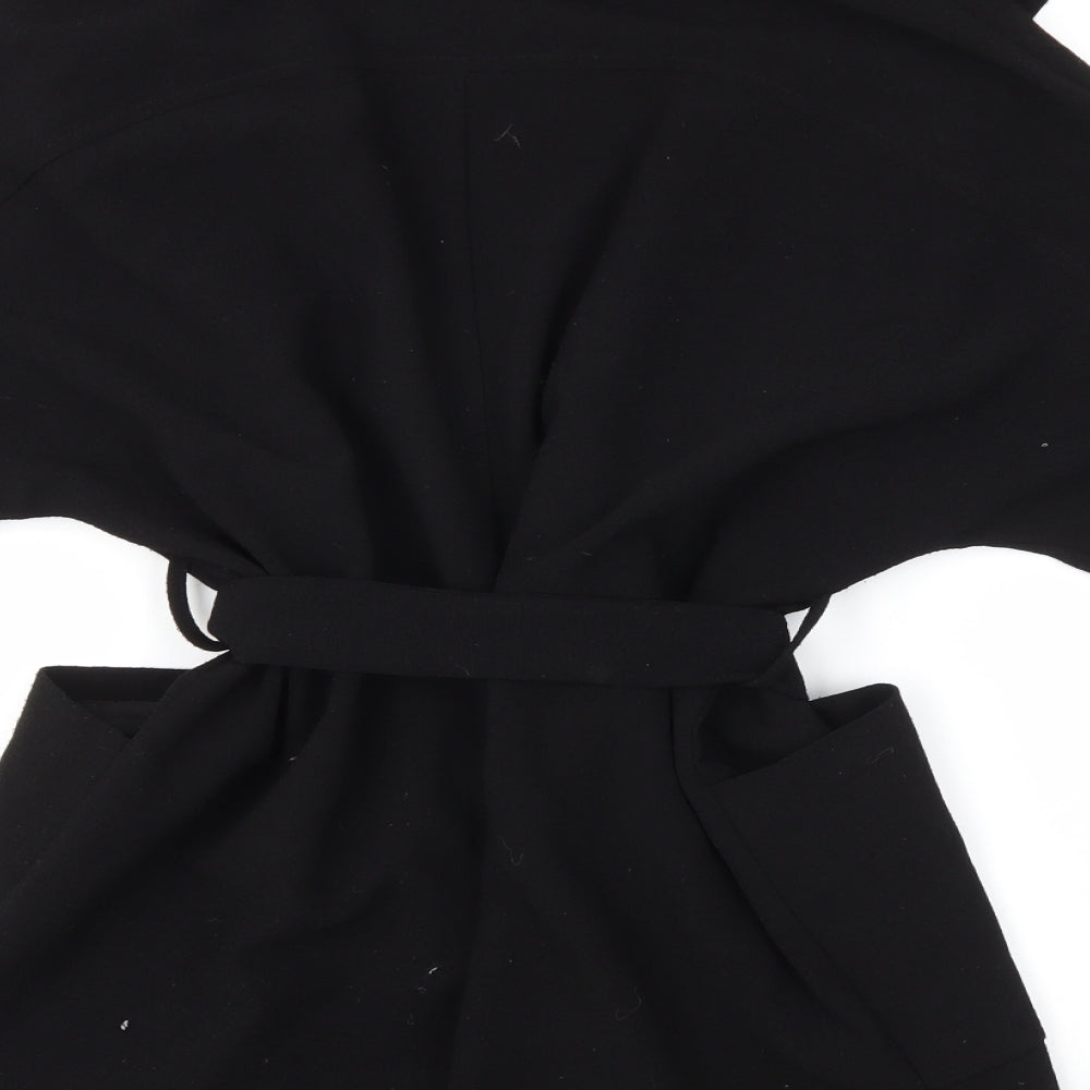 Select Womens Black Jacket Size 8