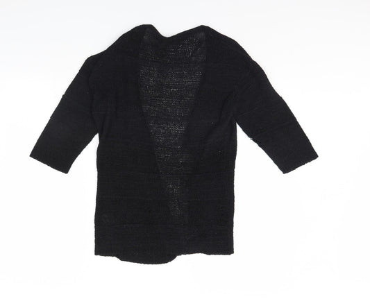Select Womens Black Jacket Size 8