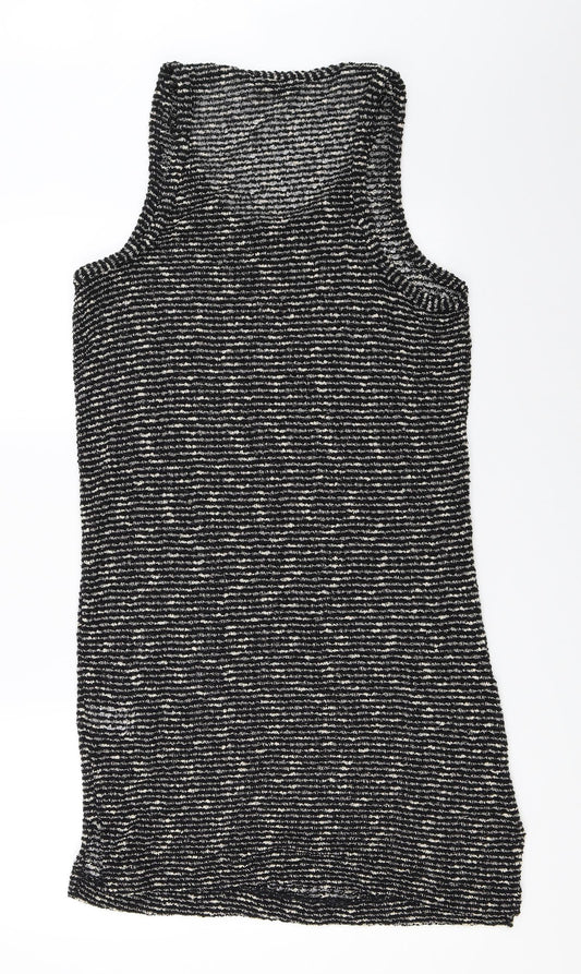NEXT Womens Black Mini Size 14