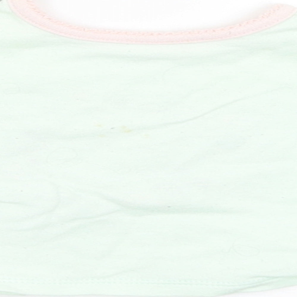 Primark Baby Green Pullover Jumper Size 0-3 Months