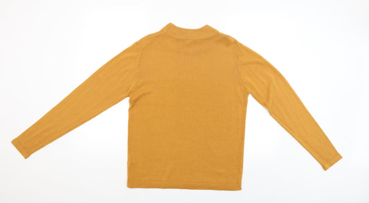 Orginals Womens Brown Pullover Jumper Size 12
