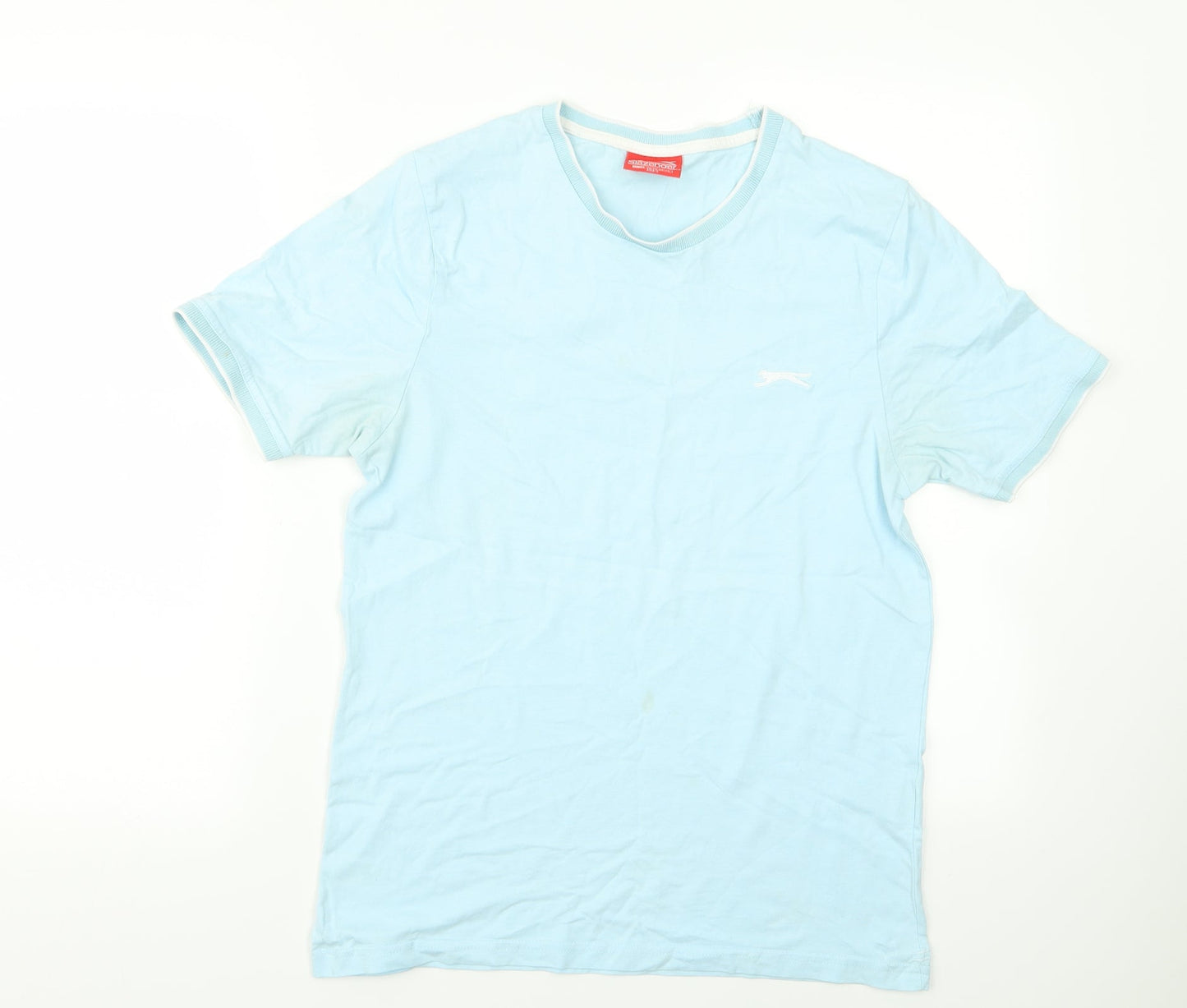 Slazenger Mens Blue T-Shirt Size S