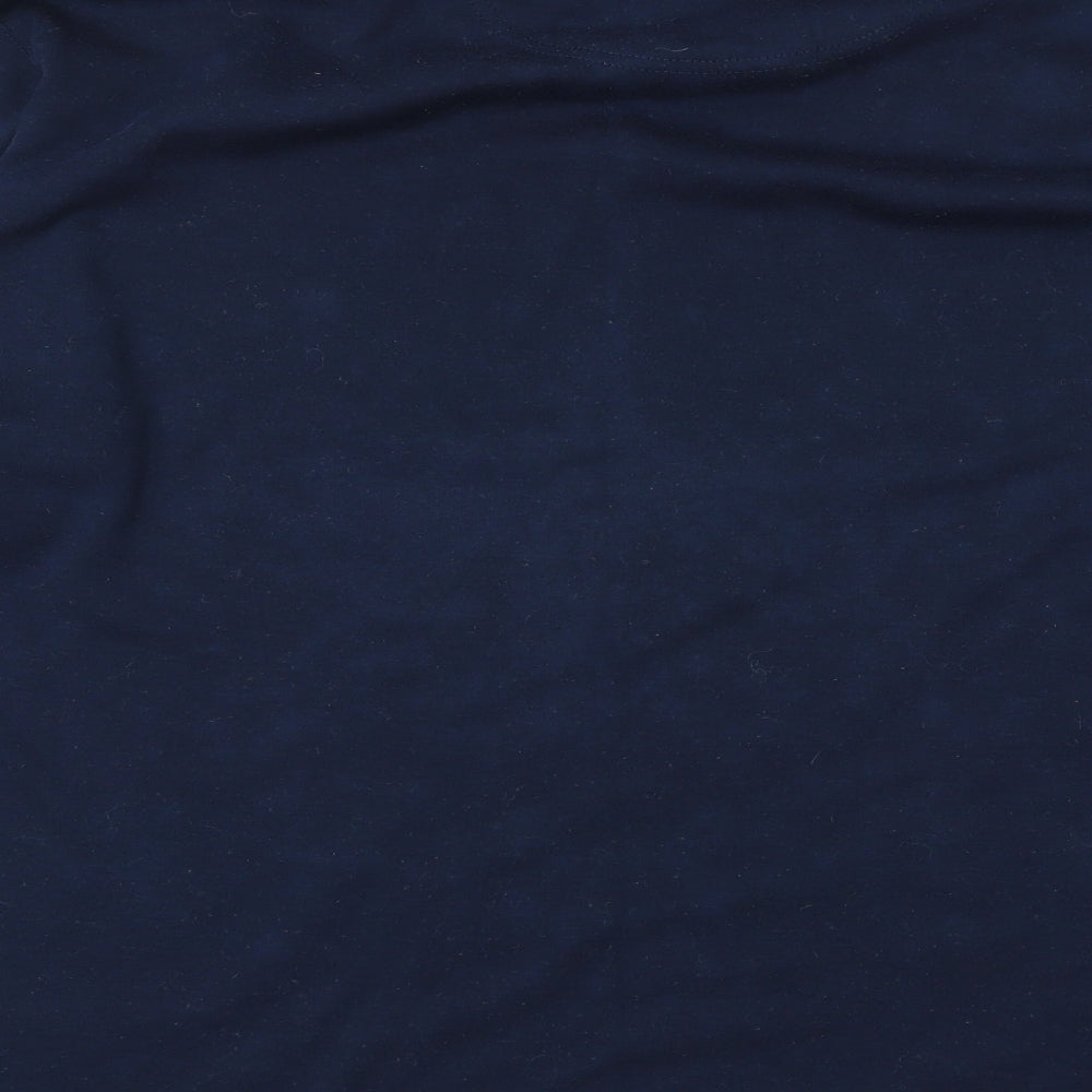 Donnay Womens Blue Pullover Jumper Size M
