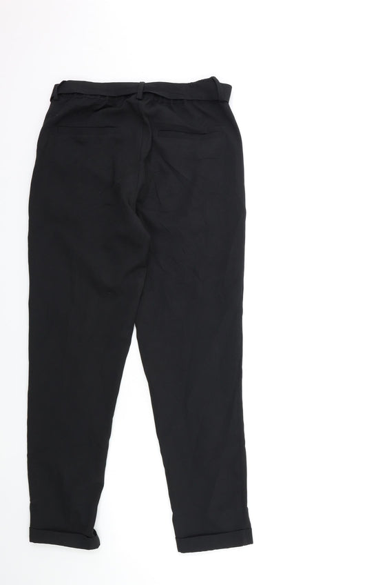 Citadel Womens Black Trousers Size S L27 in