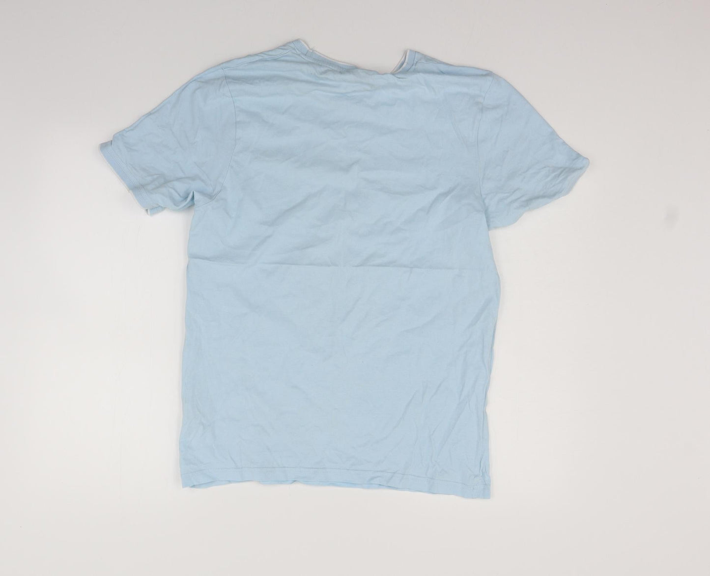 Slazenger Mens Blue T-Shirt Size S