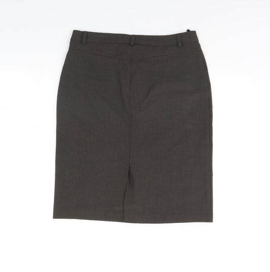 Gap Womens Brown Peasant Skirt Size M