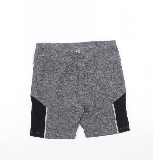 Vogo Womens Grey Sweat Shorts Size S