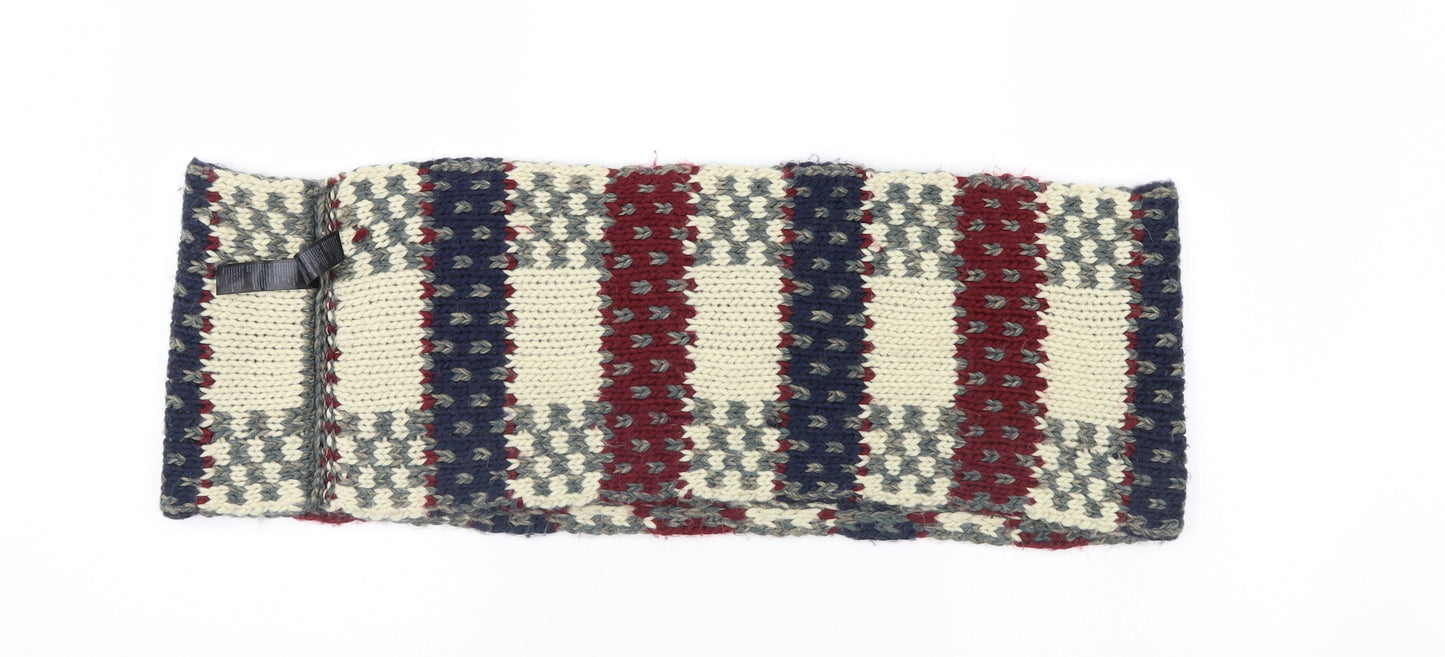 Monsoon Unisex Multicoloured Scarf - one size scarf