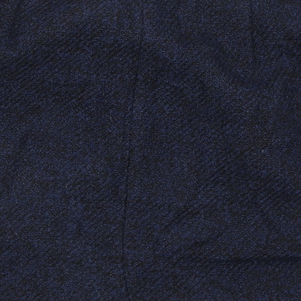 Gap Womens Blue Straight & Pencil Skirt Size 8