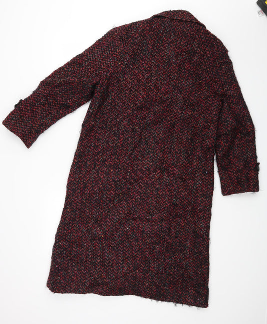 Preworn Womens Red Jacket