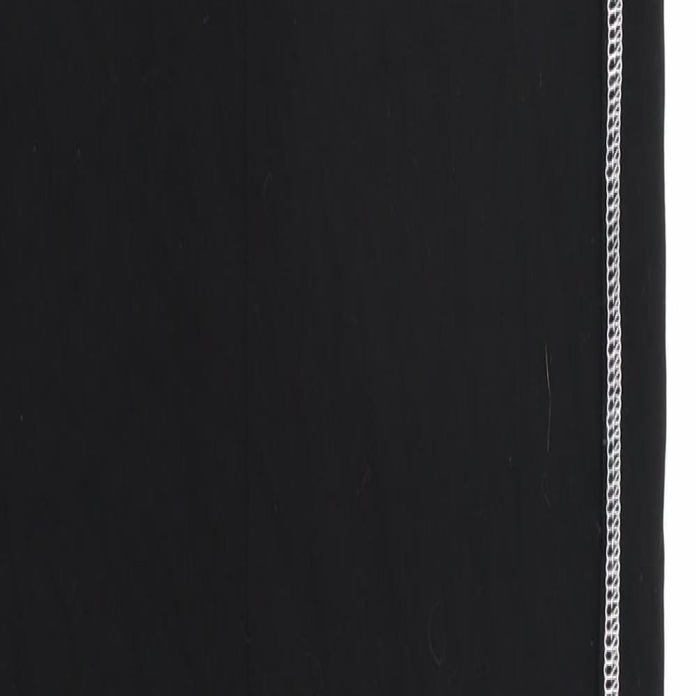 shien Womens Black Jumpsuit One-Piece Size S L25 in