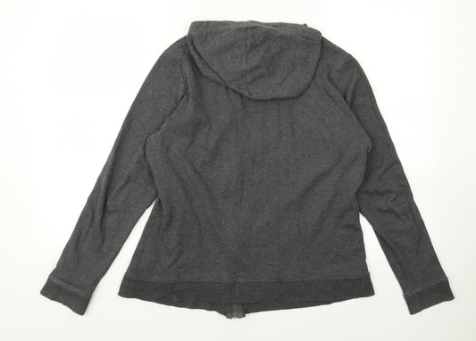 Cherokee Womens Grey Jacket Size 16
