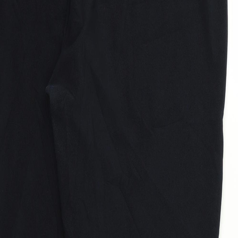 Preworn Womens Blue Trousers Size 32 L26 in