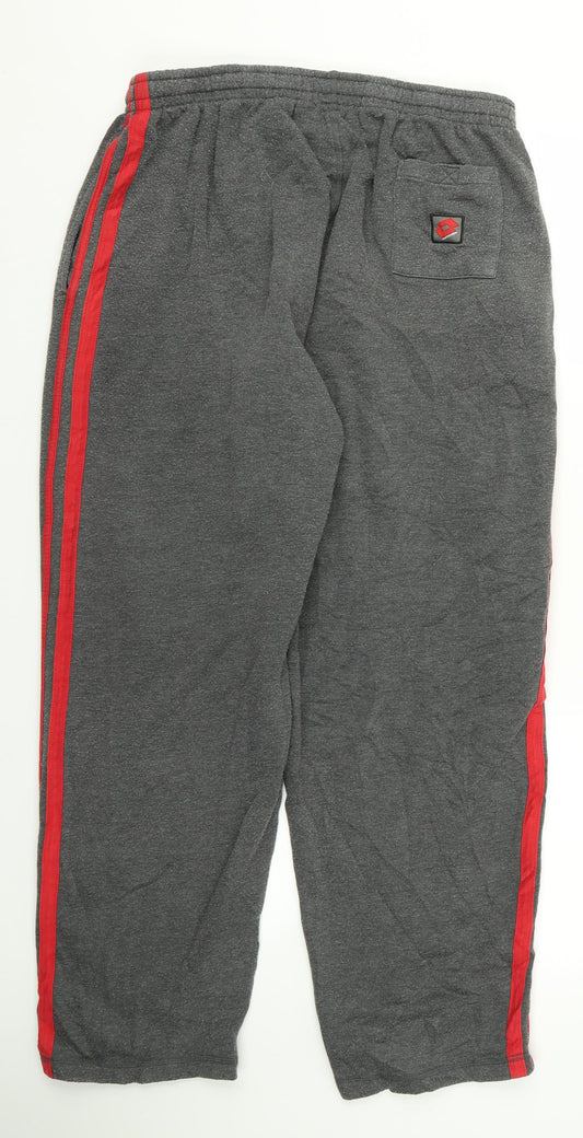 lotta Womens Grey Rayon Trousers Size XL L25 in