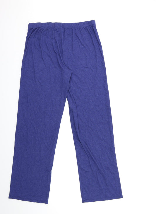 CERIE Womens Blue Trousers Size 30 in L29 in