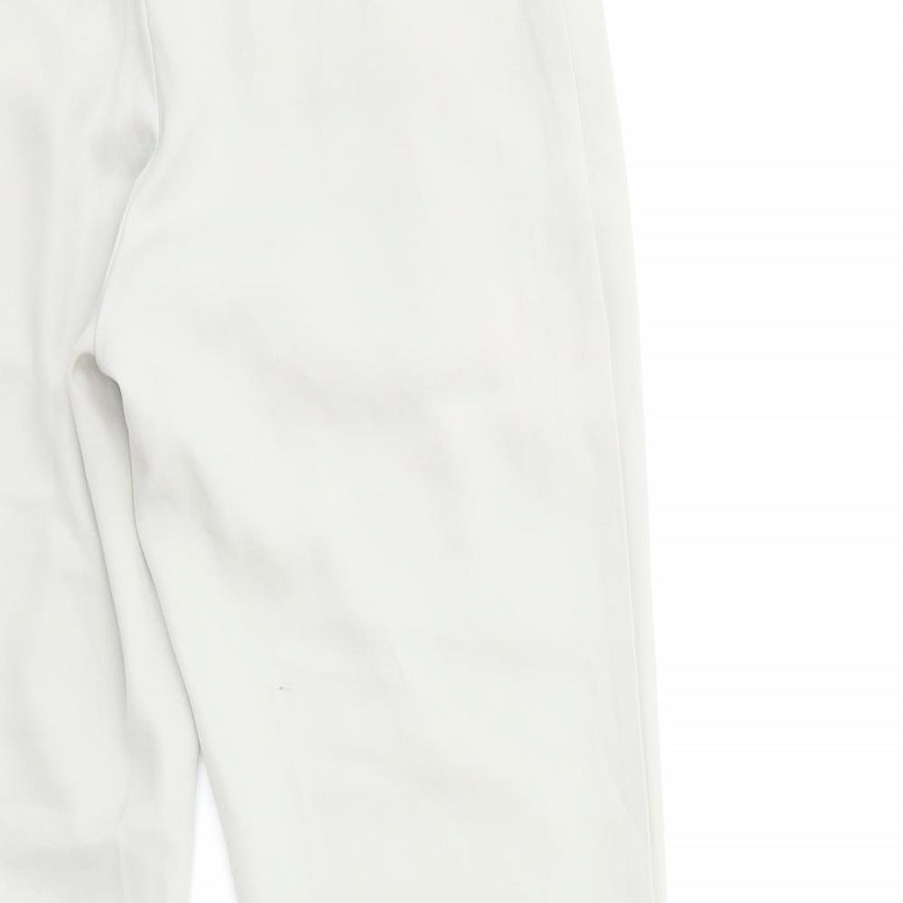 Uniqlo Womens Grey Trousers Size 25 in L26 in