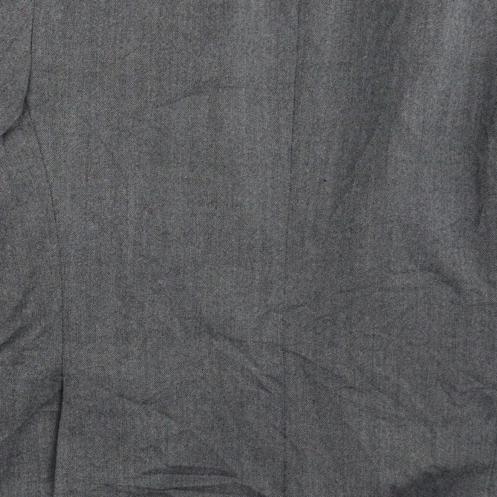 M&S Mens Grey Jacket Suit Jacket Size M