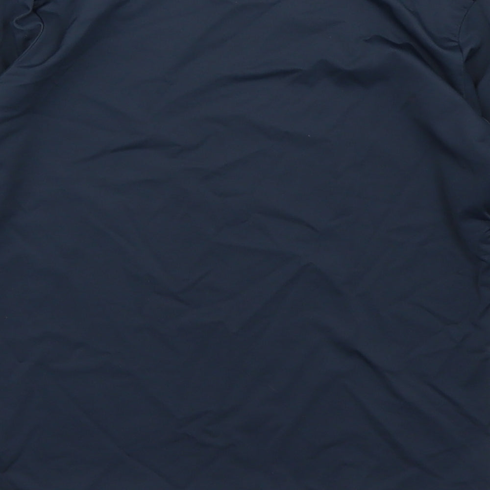 FoF Tops Boys Blue Basic T-Shirt Size S