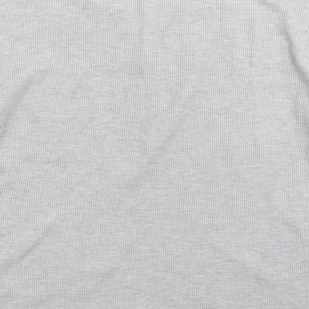 Marks and Spencer Womens Grey Pullover Jumper Size 10