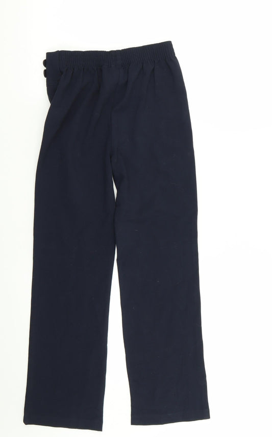 Banner Girls Blue Jegging Trousers Size 7-8 Years - trousers