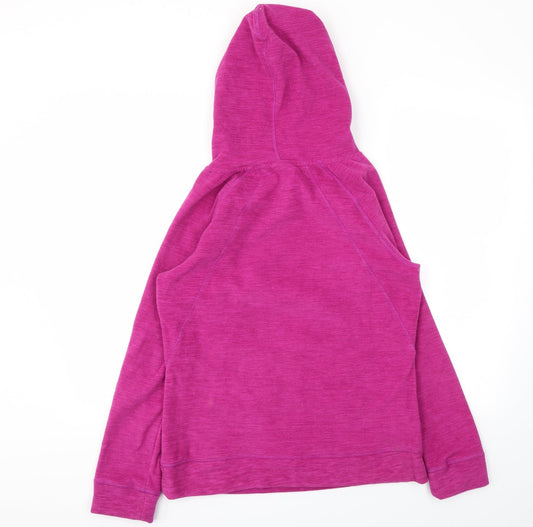 Active Wear Womens Pink Pullover Jumper Size 8