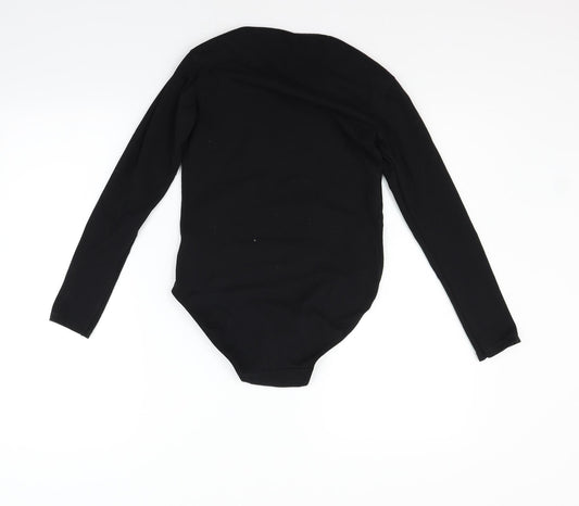 nbb Womens Black Jumpsuit One-Piece Size L