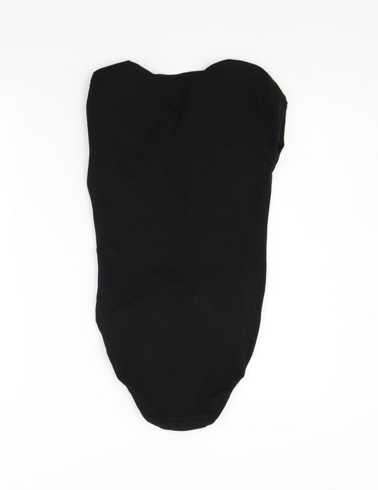 nbb Womens Black Jumpsuit One-Piece Size M
