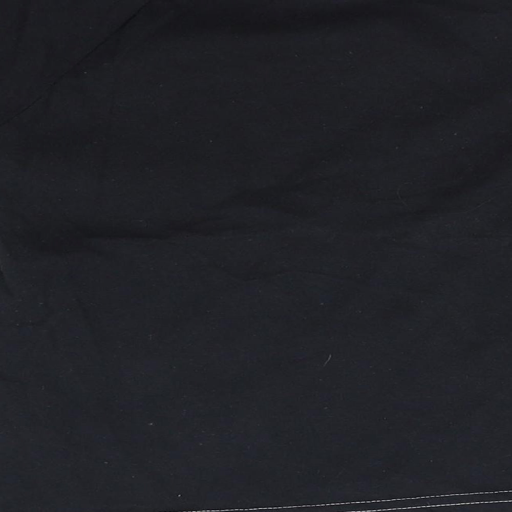 Character.com Boys Black Basic T-Shirt Size 5 Years - MARVEL