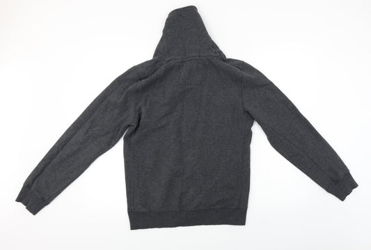 L.O.G.G Mens Grey Pullover Jumper Size S