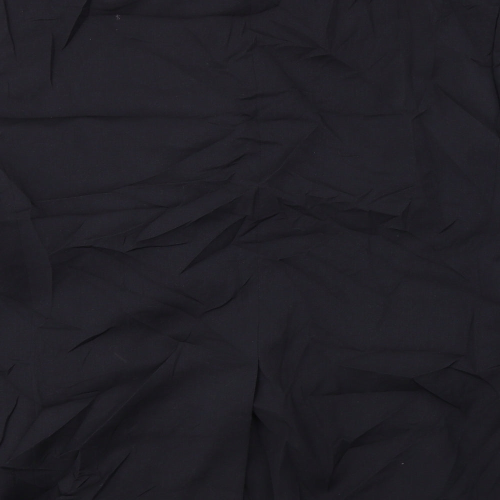 Marks and Spencer Mens Black Jacket Blazer Size 42