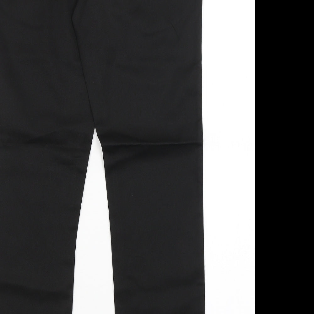 NEXT Boys Black Dress Pants Trousers Size 13 Years