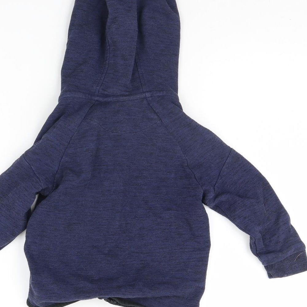 Nutmeg Boys Blue Jacket Size 2 Years