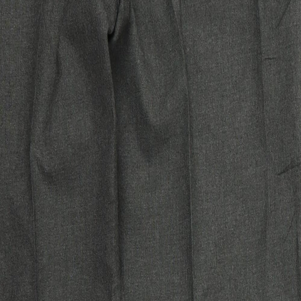 Preworn Womens Green Trousers Size 36 L27 in