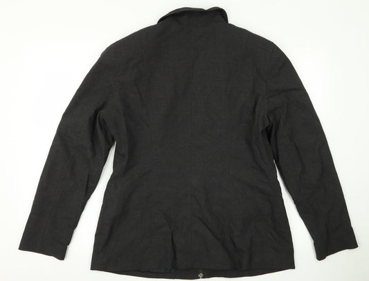 Preworn Womens Green Jacket Size M
