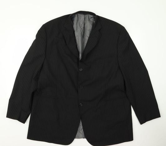m&s Mens Grey Jacket Size L