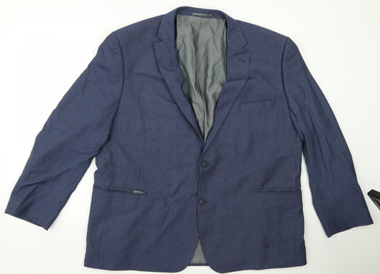 Taylor & Wright Mens Blue Jacket Size L