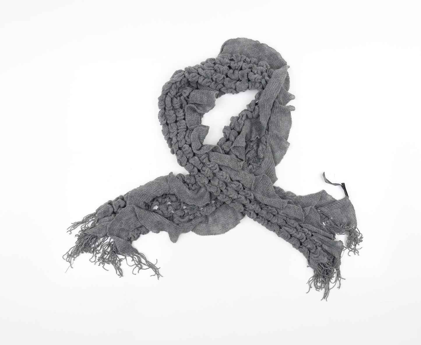 Marks and Spencer Womens Grey Scarf