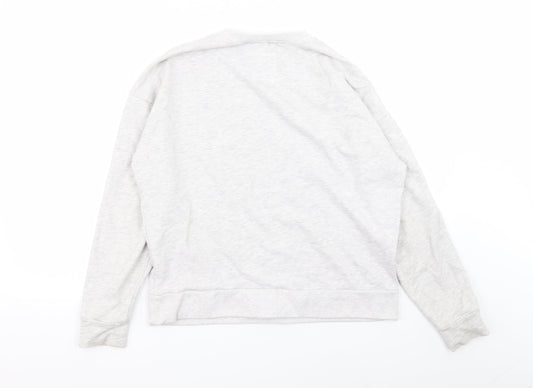 NEXT Womens Grey Pullover Jumper Size 6