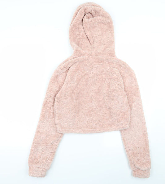 Select Womens Pink Pullover Jumper Size XS - lounge jumper