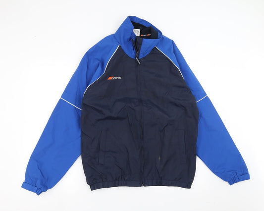 Grays Mens Blue Jacket Size M