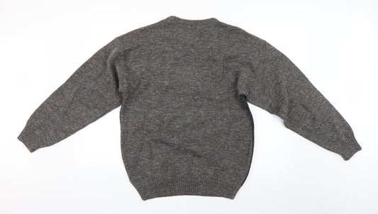 BHS Womens Brown Pullover Jumper Size S