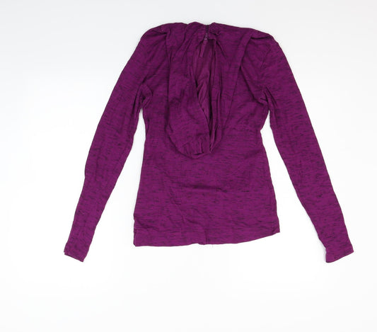 moutain warehouse Womens Purple Jacket Size 8