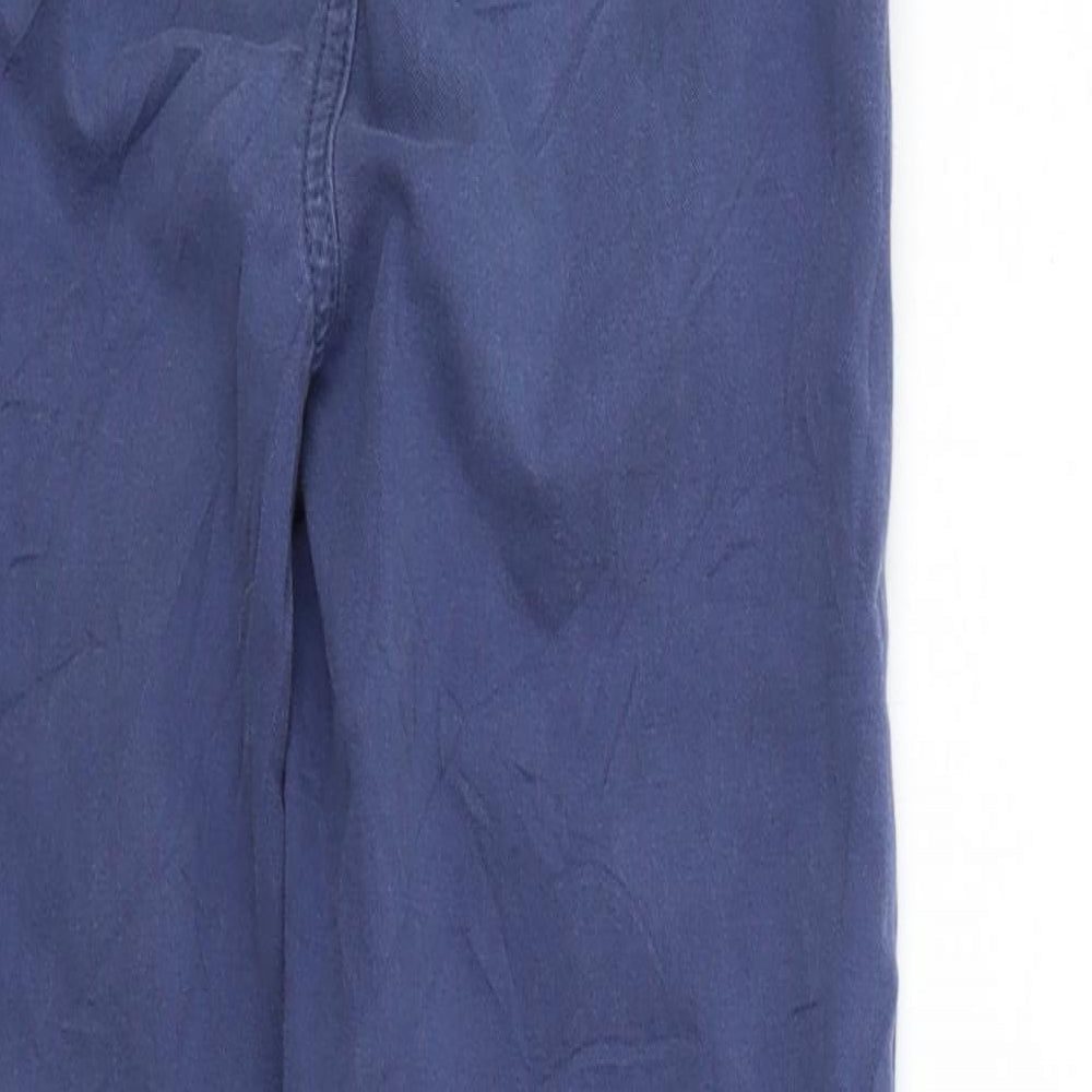 Gap Girls Blue Jogger Trousers Size M